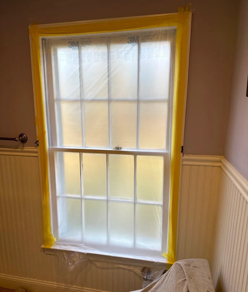 Custom window replacement in New Canaan, CT